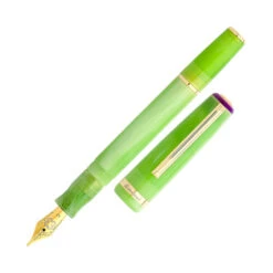 Esterbrook JR Pocket Key Lime Fountain Pen Medium