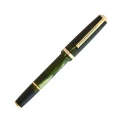Esterbrook JR Pocket Palm Green Fountain Pen -Stationery Shop esterbrook esterbrook jr pocket palm green fountai 1