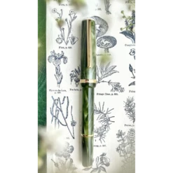 Esterbrook JR Pocket Palm Green Fountain Pen -Stationery Shop esterbrook esterbrook jr pocket palm green fountai 2