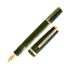 Esterbrook JR Pocket Palm Green Fountain Pen -Stationery Shop esterbrook esterbrook jr pocket palm green fountai 6