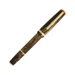 Esterbrook JR Pocket Pumpkin Latte Fountain Pen -Stationery Shop esterbrook esterbrook jr pocket pumpkin latte foun 1