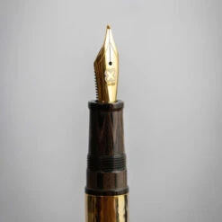 Esterbrook Model-J Antique Rose Ebonite Gold Fountain Pen 9 Esterbrook Model-J Antique Rose Ebonite Gold Fountain Pen -Stationery Shop esterbrook esterbrook model j antique rose ebonite 4