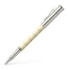 Faber-Castell Classic Anello Ivory Resin Rollerball