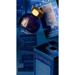 Ferritales Blue Beryl Tonic Bottled Ink 20ml 10 Ferritales Blue Beryl Tonic Bottled Ink 20ml -Stationery Shop ferris wheel press ferritales blue beryl tonic bot 4