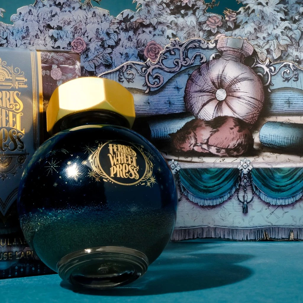 Ferritales Lapis Lullabies Bottled Ink 20ml 5 Ferritales Lapis Lullabies Bottled Ink 20ml - Image 5