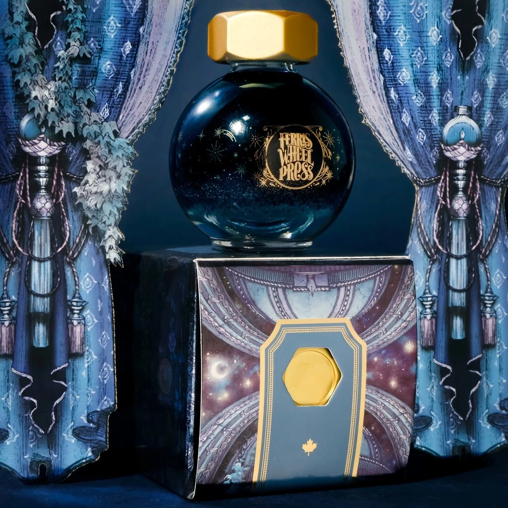 Ferritales Lapis Lullabies Bottled Ink 20ml 6 Ferritales Lapis Lullabies Bottled Ink 20ml - Image 6