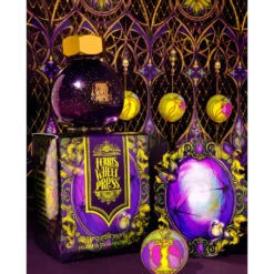 Ferritales Poison Envy Bottled Ink 20ml -Stationery Shop ferris wheel press ferritales poison envy bottled 3