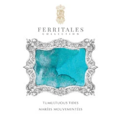 Ferritales Tumultuous Tides Bottled Ink 20ml 11 Ferritales Tumultuous Tides Bottled Ink 20ml -Stationery Shop ferris wheel press ferritales tumultuous tides bot 5