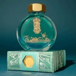 Grand Central Skies Bottled Ink 38ml 11 Grand Central Skies Bottled Ink 38ml -Stationery Shop ferris wheel press grand central skies bottled ink 3