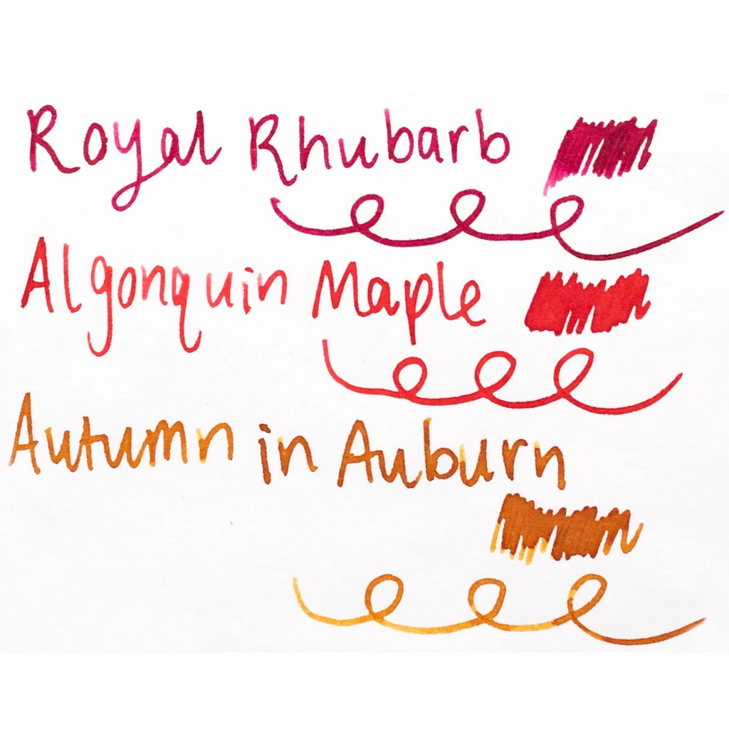 Ink Charger Set - Autumn In Ontario Collection 2 Ink Charger Set - Autumn In Ontario Collection - Image 2