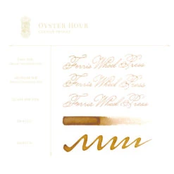 Ink Charger Set - The Finer Things Collection -Stationery Shop ferris wheel press ink charger set the finer thing 6