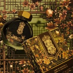 Land Of Shangri-La Bottled Ink 38ml 8 Land Of Shangri-La Bottled Ink 38ml -Stationery Shop ferris wheel press land of shangri la bottled ink 3