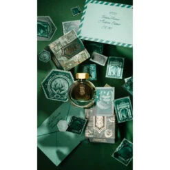 Spruce County Post Bottled Ink 38ml -Stationery Shop ferris wheel press spruce county post bottled ink 4