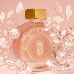 The Fluttering Heart Bottled Ink 38ml -Stationery Shop ferris wheel press the fluttering heart bottled in 3