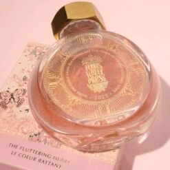 The Fluttering Heart Bottled Ink 38ml -Stationery Shop ferris wheel press the fluttering heart bottled in 4