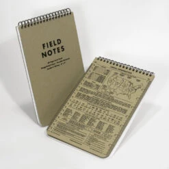 Steno Ruled Notebook 5 Steno Ruled Notebook -Stationery Shop field notes steno ruled notebook 2