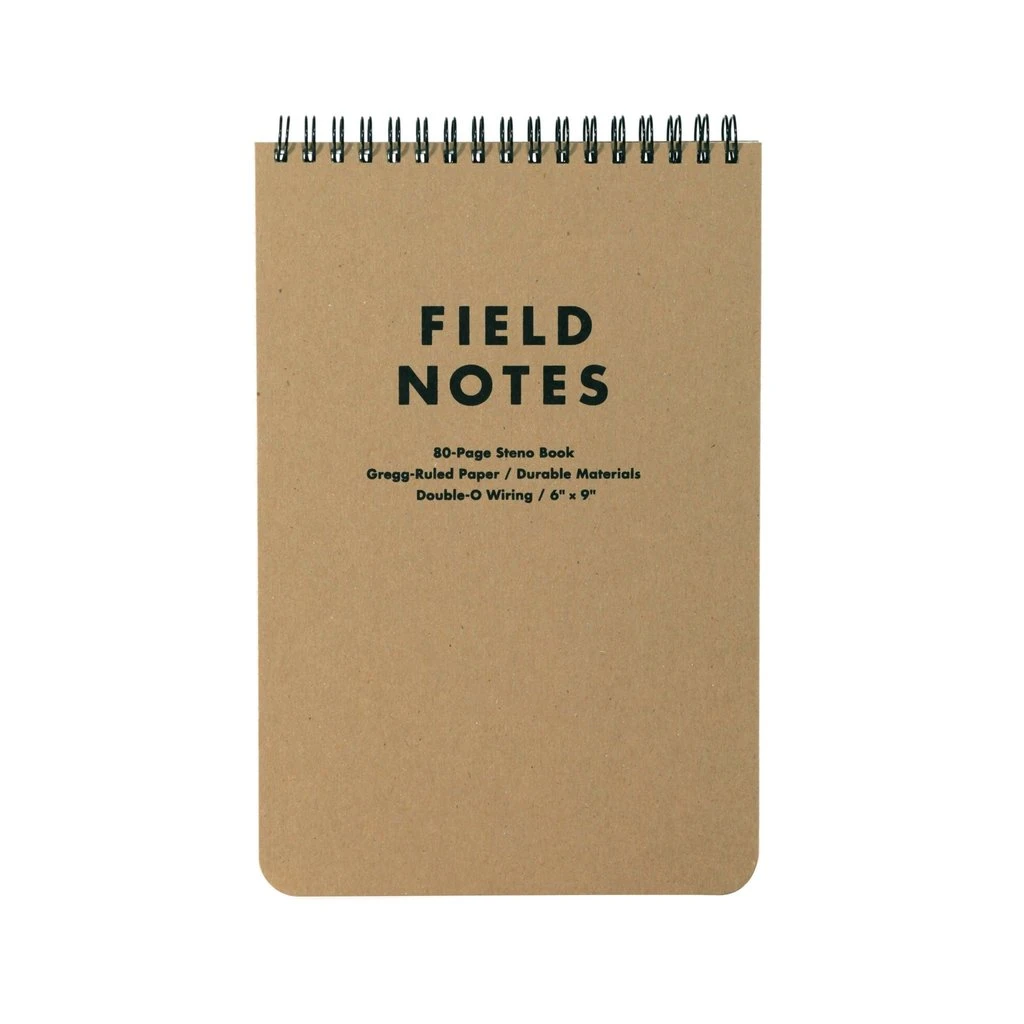 Steno Ruled Notebook 1 Steno Ruled Notebook