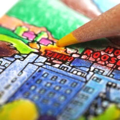 Streetscapes: Los Angeles + Chicago 2-Pack 5 Streetscapes: Los Angeles + Chicago 2-Pack -Stationery Shop field notes streetscapes los angeles chicago 2 pac 2