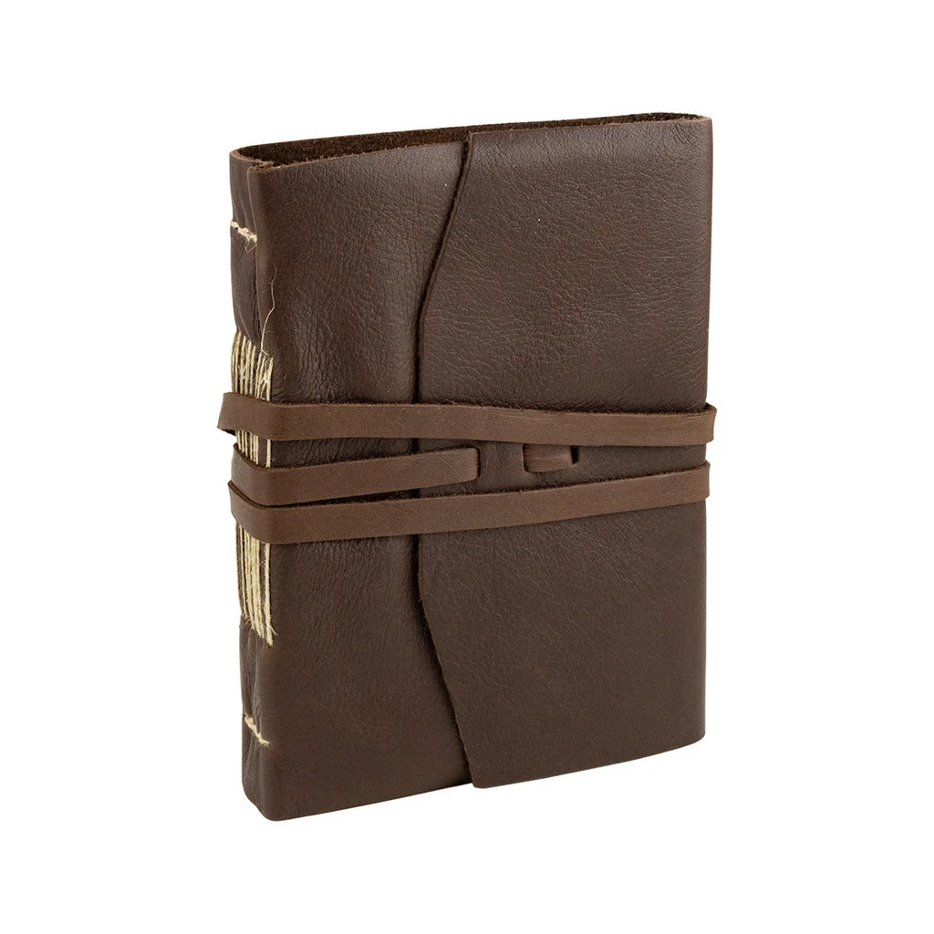 Medieval Amalfi Dark Brown Leather Medium Journal 1 Medieval Amalfi Dark Brown Leather Medium Journal