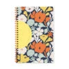 Cloud Flower Lined Notebook