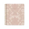 Nouveau Blossom Vegan Leather Undated Planner