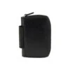 Leather EDC Wallet Black