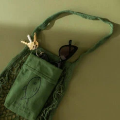 Ami Market Tote - Army Green 5 Ami Market Tote - Army Green -Stationery Shop graf lantz ami market tote army green 2