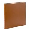 Large Leather Bound Album In Saddle