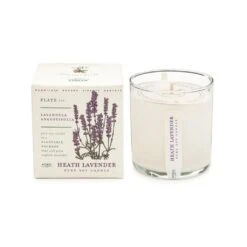 Heath Lavender Candle