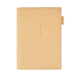 A5 5-Year Techo Leather Cover (Natural) Hobonichi Techo