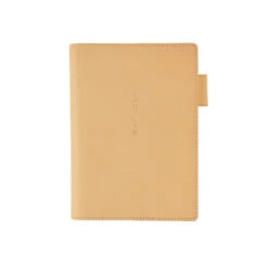 A6 5-Year Techo Leather Cover (Natural) Hobonichi Techo