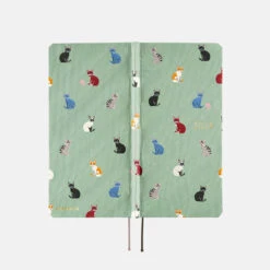 Bow & Tie: Cats & Me Weeks 2024 Hobonichi Techo 11 Bow & Tie: Cats & Me Weeks 2024 Hobonichi Techo -Stationery Shop hobonichi bow tie cats me weeks 2024 hobonichi tec 4