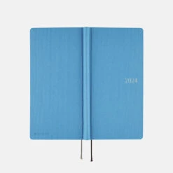 Colors: Celeste Blue Weeks MEGA Hobonichi Techo 10 Colors: Celeste Blue Weeks MEGA Hobonichi Techo -Stationery Shop hobonichi colors celeste blue weeks mega hobonichi 4