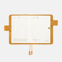 Colors: Cherry Blossom Avenue A6 Hobonichi Techo [COVER ONLY] -Stationery Shop hobonichi colors cherry blossom avenue a6 hobonich 4