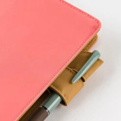 Colors: Cherry Blossom Avenue A6 Hobonichi Techo [COVER ONLY] -Stationery Shop hobonichi colors cherry blossom avenue a6 hobonich 5