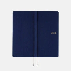 Colors: Deep Navy Weeks 2024 Hobonichi Techo 9 Colors: Deep Navy Weeks 2024 Hobonichi Techo -Stationery Shop hobonichi colors deep navy weeks 2024 hobonichi te 4