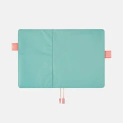 Colors: Dreamy Soda A5 Hobonichi Techo [COVER ONLY] -Stationery Shop hobonichi colors dreamy soda a5 hobonichi techo co 3