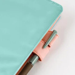Colors: Dreamy Soda A5 Hobonichi Techo [COVER ONLY] -Stationery Shop hobonichi colors dreamy soda a5 hobonichi techo co 4