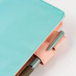 Colors: Dreamy Soda A6 Hobonichi Techo [COVER ONLY] -Stationery Shop hobonichi colors dreamy soda a6 hobonichi techo co 4