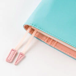 Colors: Dreamy Soda A6 Hobonichi Techo [COVER ONLY] -Stationery Shop hobonichi colors dreamy soda a6 hobonichi techo co 5