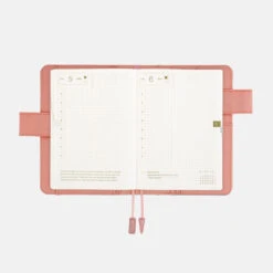 Colors: Dreamy Soda A6 Hobonichi Techo [COVER ONLY] -Stationery Shop hobonichi colors dreamy soda a6 hobonichi techo co 6