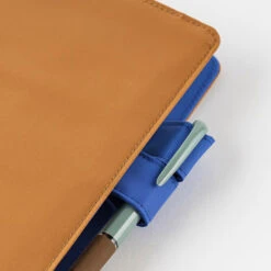 Colors: Horizon Brown A5 Hobonichi Techo [COVER ONLY] -Stationery Shop hobonichi colors horizon brown a5 hobonichi techo 4