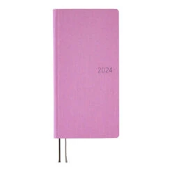 Colors: Lavender Weeks MEGA Hobonichi Techo