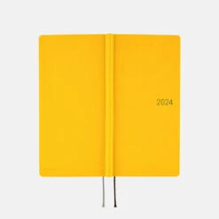 Colors: Poppin' Yellow Weeks 2024 Hobonichi Techo 9 Colors: Poppin' Yellow Weeks 2024 Hobonichi Techo -Stationery Shop hobonichi colors poppin yellow weeks 2024 hobonich 4