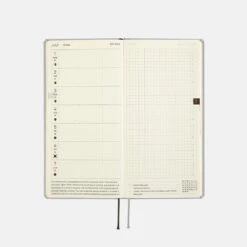 Colors: Stylish Gray Weeks MEGA Hobonichi Techo 8 Colors: Stylish Gray Weeks MEGA Hobonichi Techo -Stationery Shop hobonichi colors stylish gray weeks mega hobonichi 2