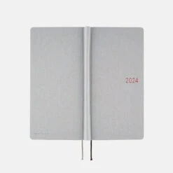 Colors: Stylish Gray Weeks MEGA Hobonichi Techo 10 Colors: Stylish Gray Weeks MEGA Hobonichi Techo -Stationery Shop hobonichi colors stylish gray weeks mega hobonichi 4