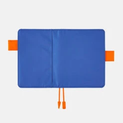 Colors: Sunrise Blue A6 Hobonichi Techo [COVER ONLY] -Stationery Shop hobonichi colors sunrise blue a6 hobonichi techo c 2