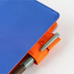 Colors: Sunrise Blue A6 Hobonichi Techo [COVER ONLY] -Stationery Shop hobonichi colors sunrise blue a6 hobonichi techo c 4