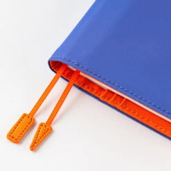 Colors: Sunrise Blue A6 Hobonichi Techo [COVER ONLY] -Stationery Shop hobonichi colors sunrise blue a6 hobonichi techo c 5