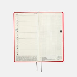 Colors: Sweet Apple Weeks 2024 Hobonichi Techo 7 Colors: Sweet Apple Weeks 2024 Hobonichi Techo -Stationery Shop hobonichi colors sweet apple weeks 2024 hobonichi 2